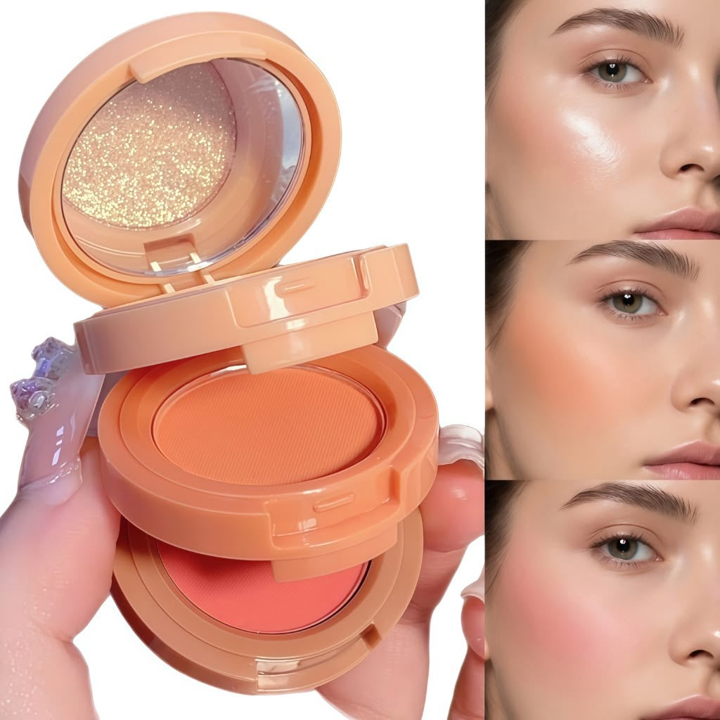 3in1 blusher highlighter