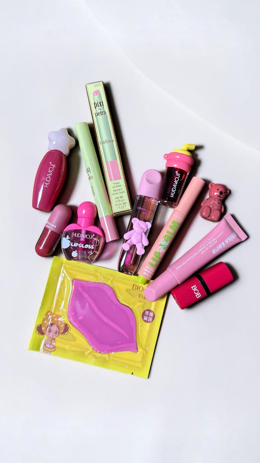 Glossy Lips