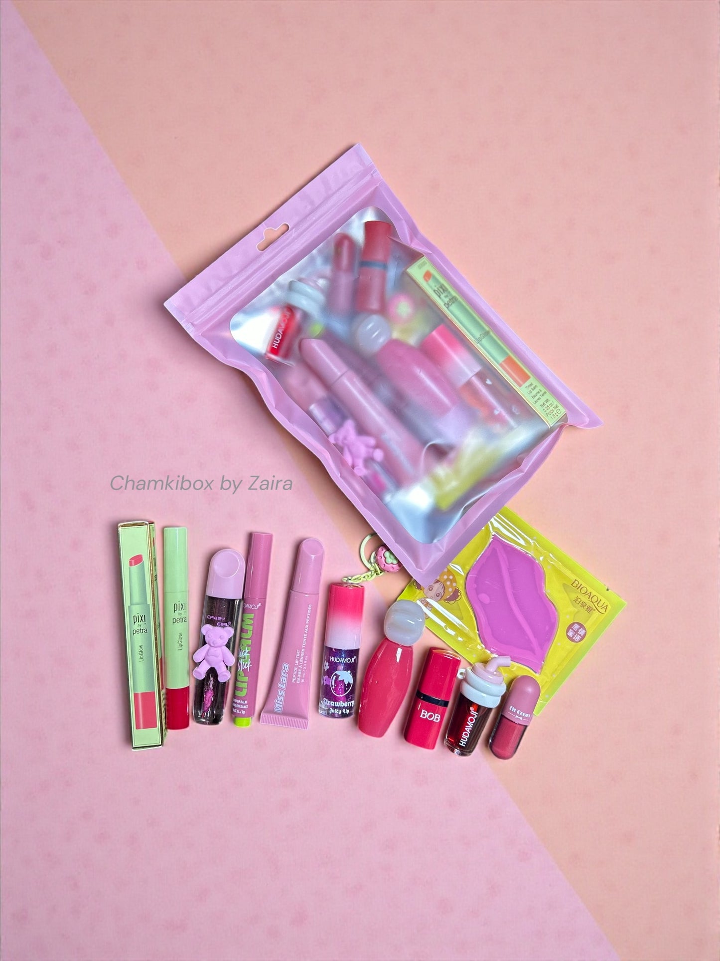 Glossy Lips