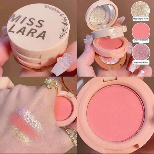 3in1 blusher highlighter