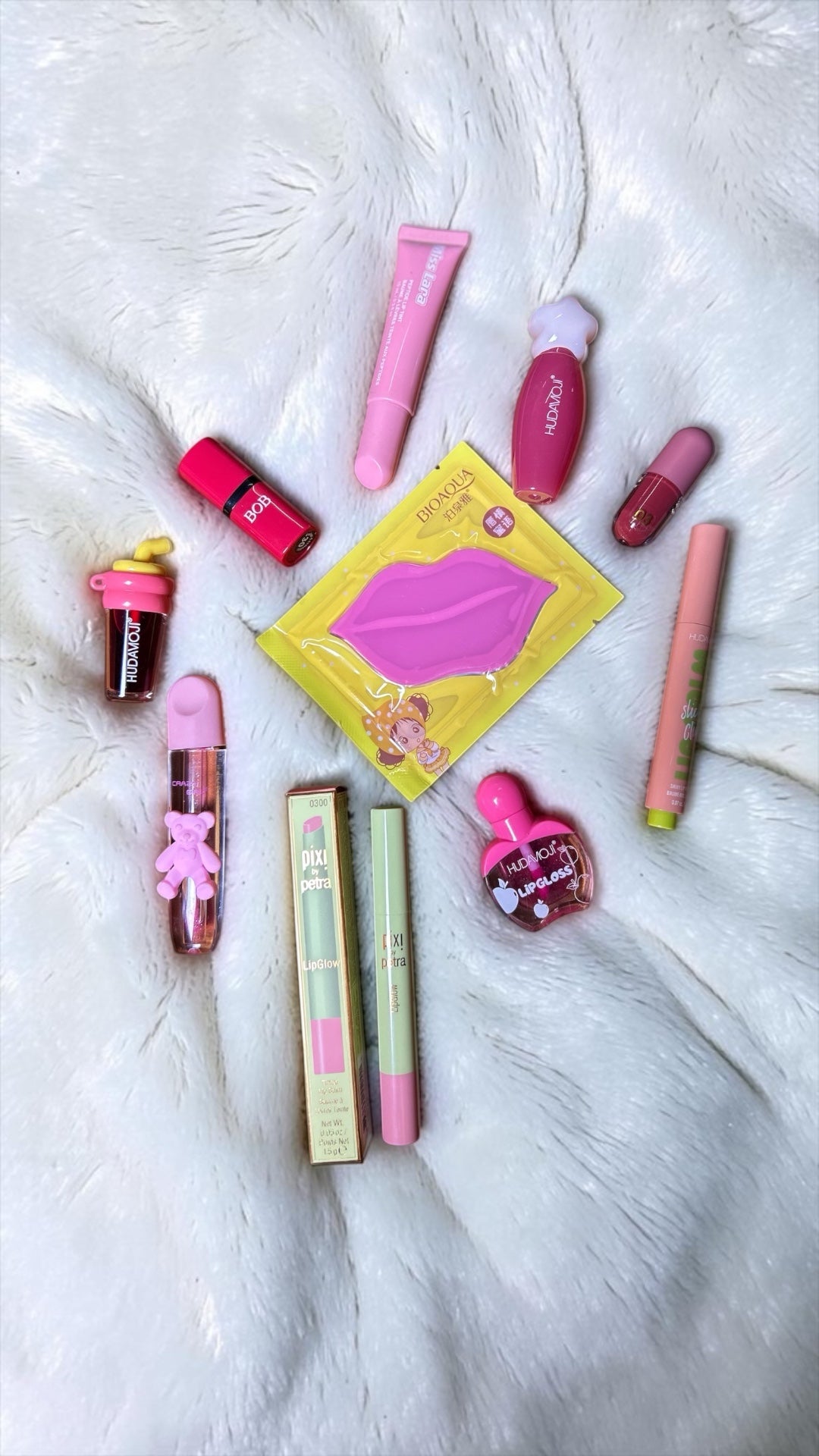 Glossy Lips