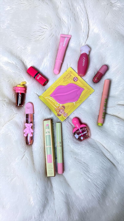 Glossy Lips