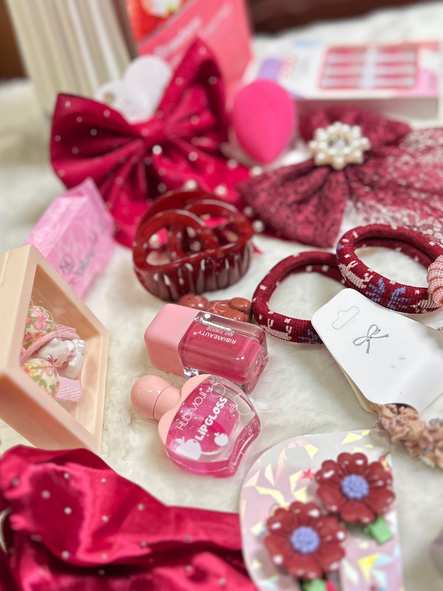 Tiny Treasures Box