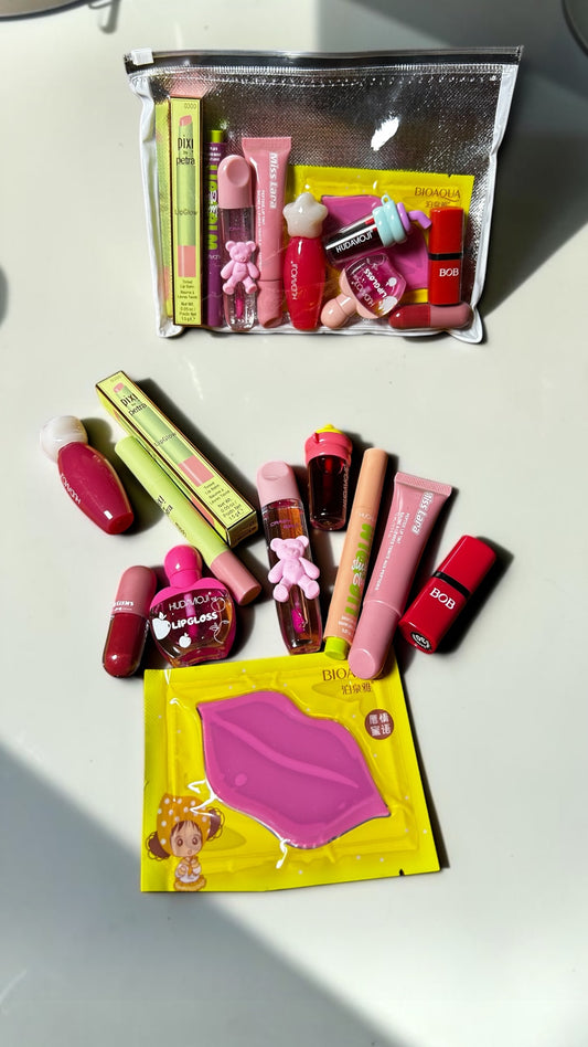 Glossy Lips