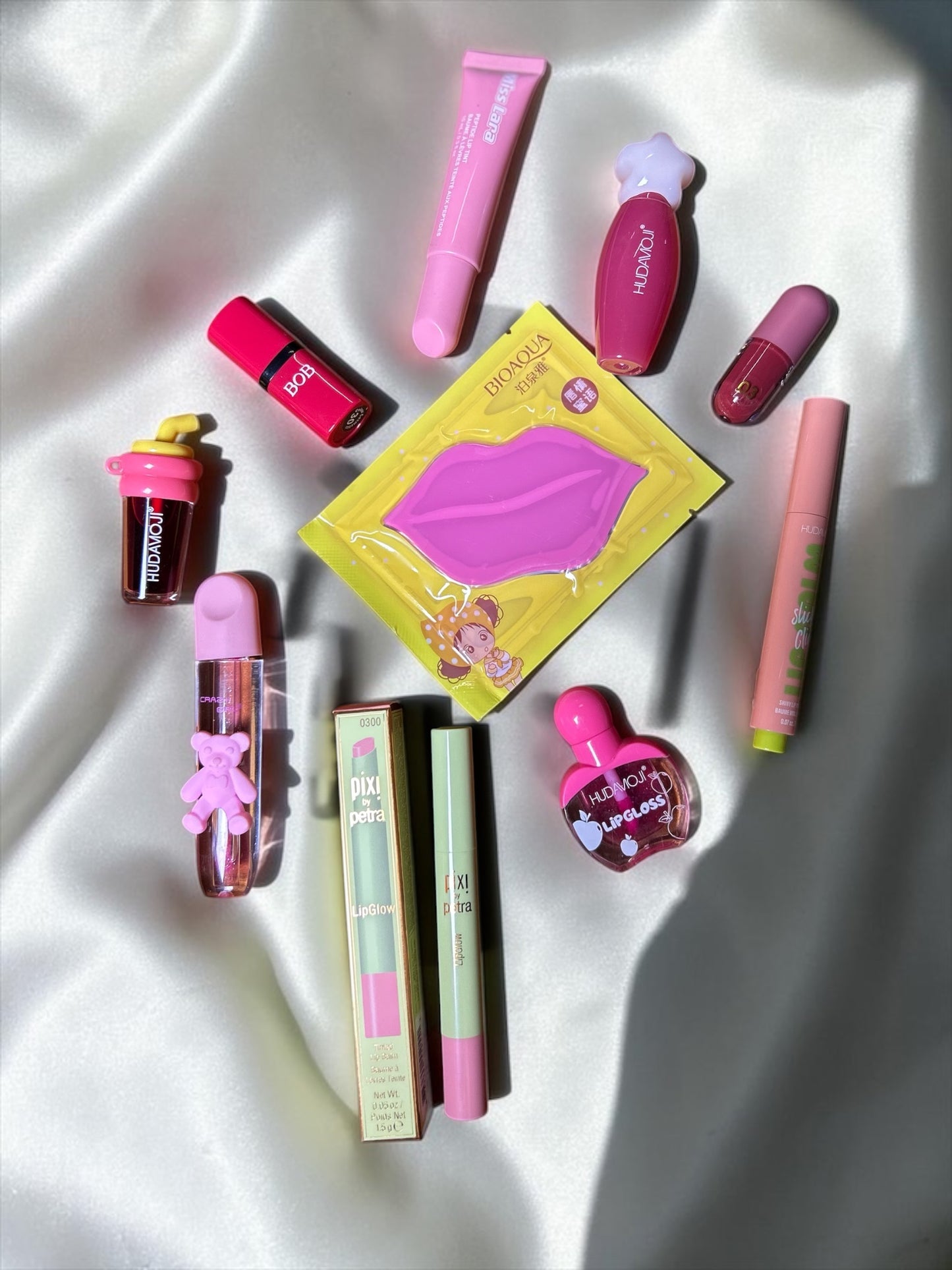 Glossy Lips