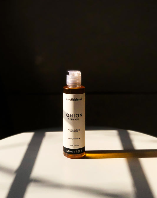 Onion Hair Oil