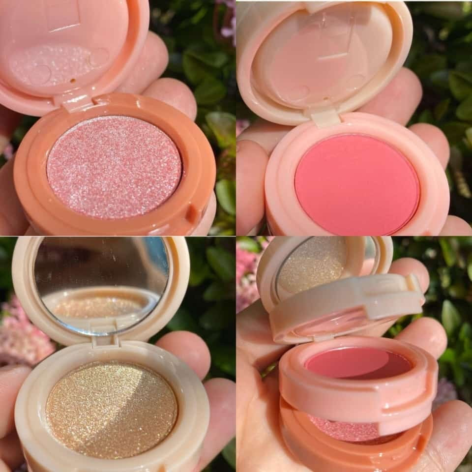 3in1 blusher highlighter