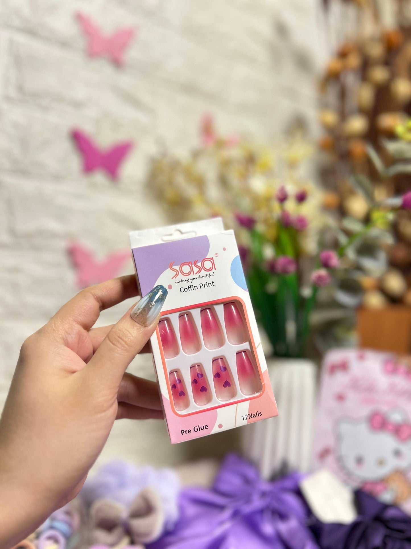 Tiny Treasures Box