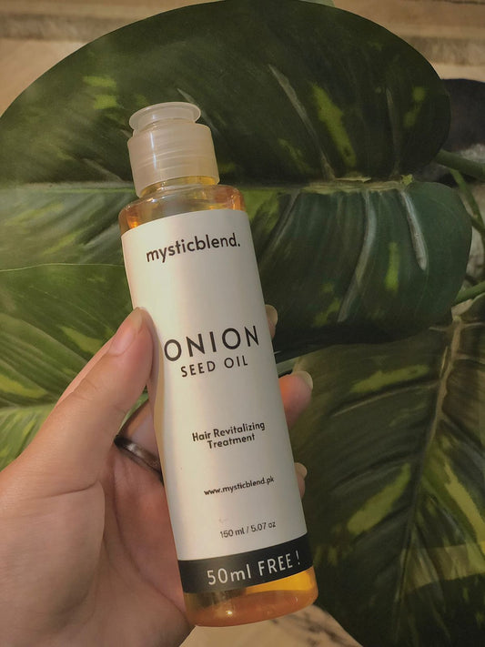 Onion Hair Oil