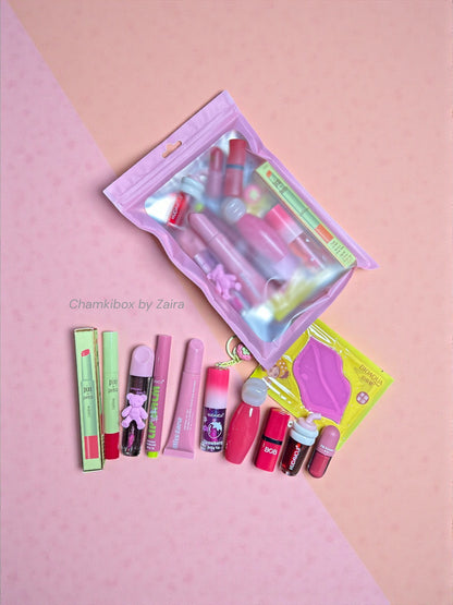 Glossy Lips
