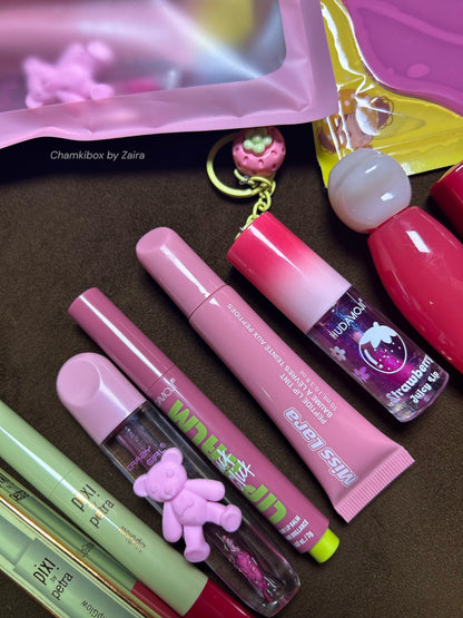 Glossy Lips