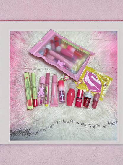 Glossy Lips