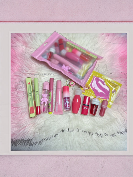 Glossy Lips