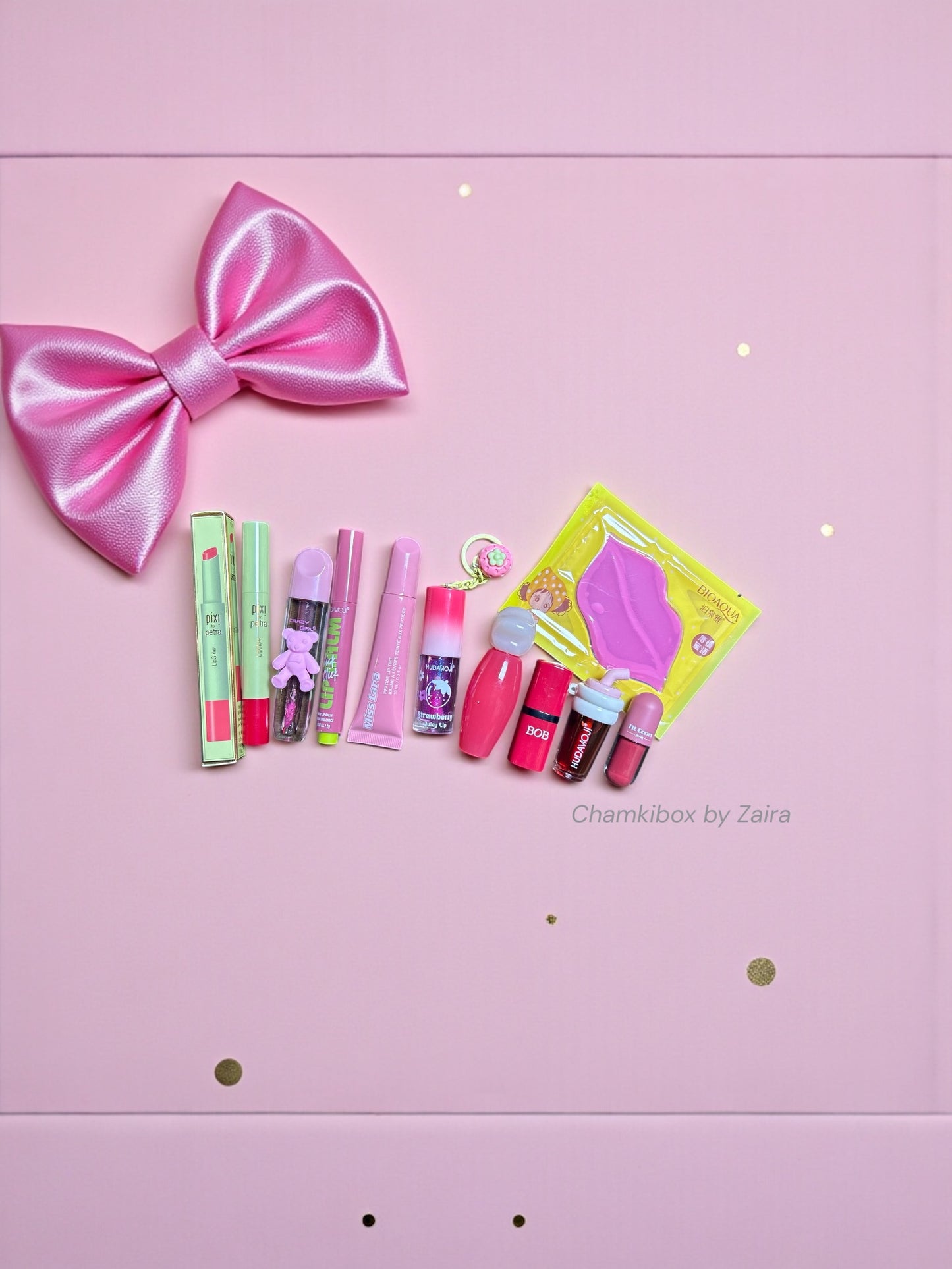 Glossy Lips