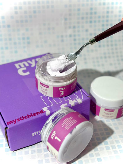 3 Step Lavender Facial Kit