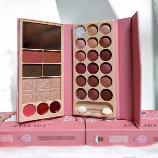 Anylady ingenious bear palette