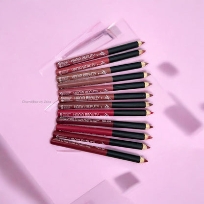 Hania Beauty Make Up Pen  12 Colours