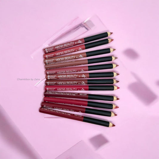 Hania Beauty Make Up Pen  12 Colours