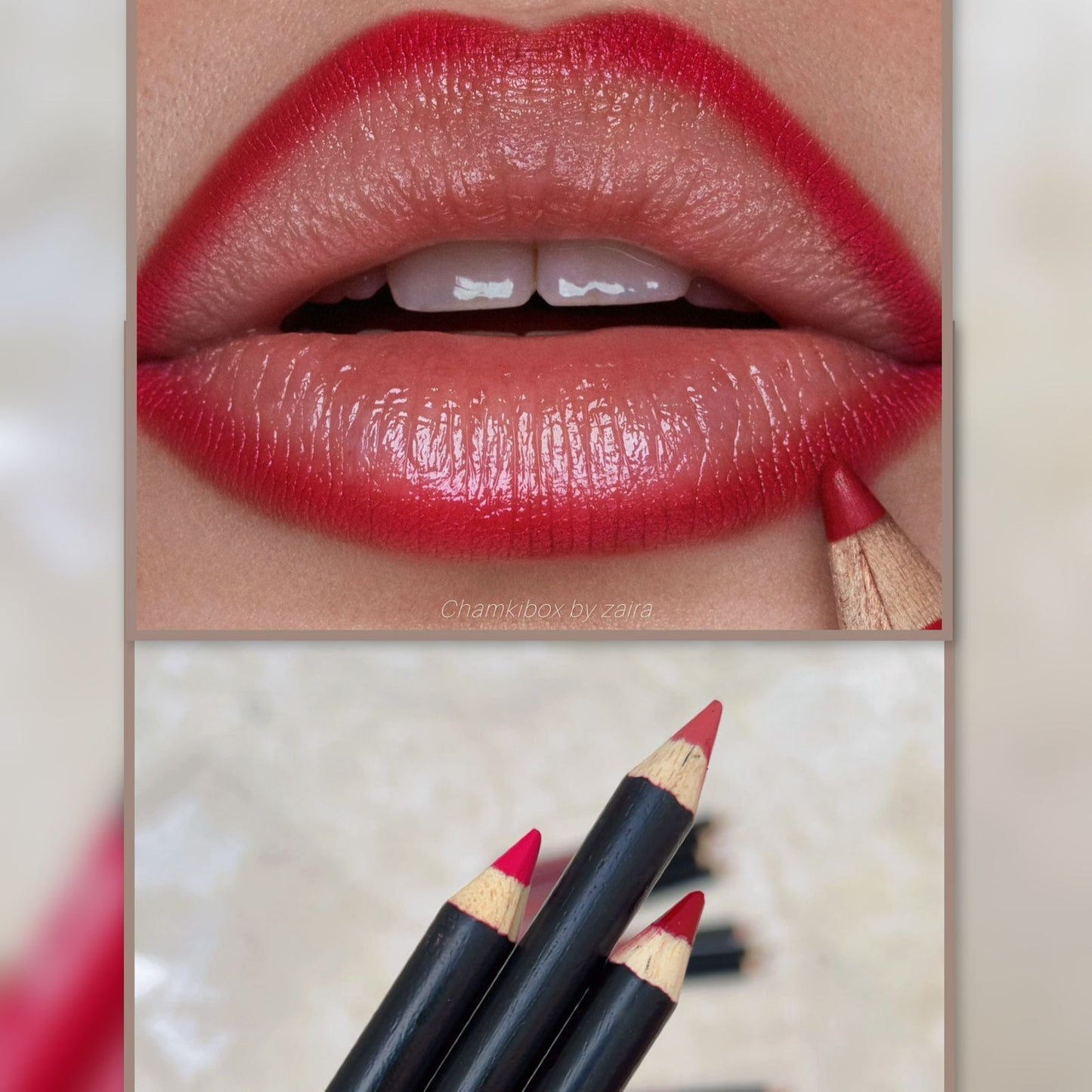 Hania Beauty Make Up Pen  12 Colours