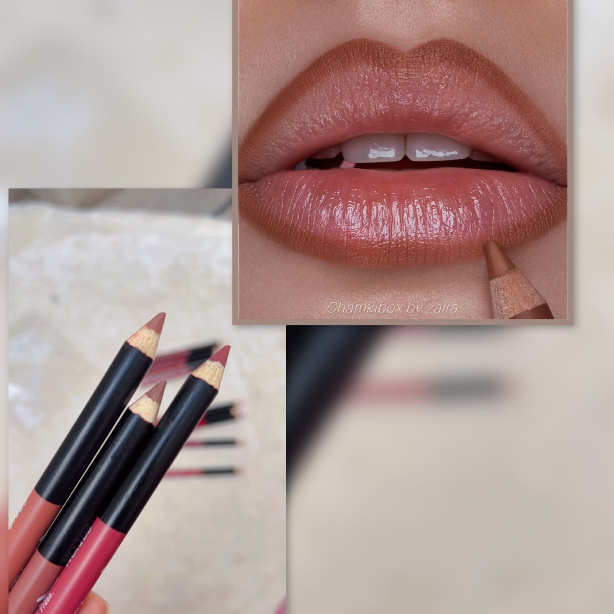 Hania Beauty Make Up Pen  12 Colours