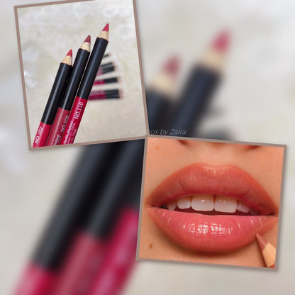 Hania Beauty Make Up Pen  12 Colours